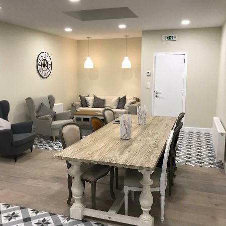 D.Cristina Guest House Antwerpen Kültér fotó