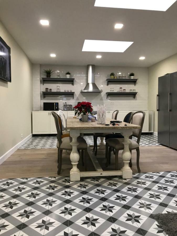 D.Cristina Guest House Antwerpen Kültér fotó