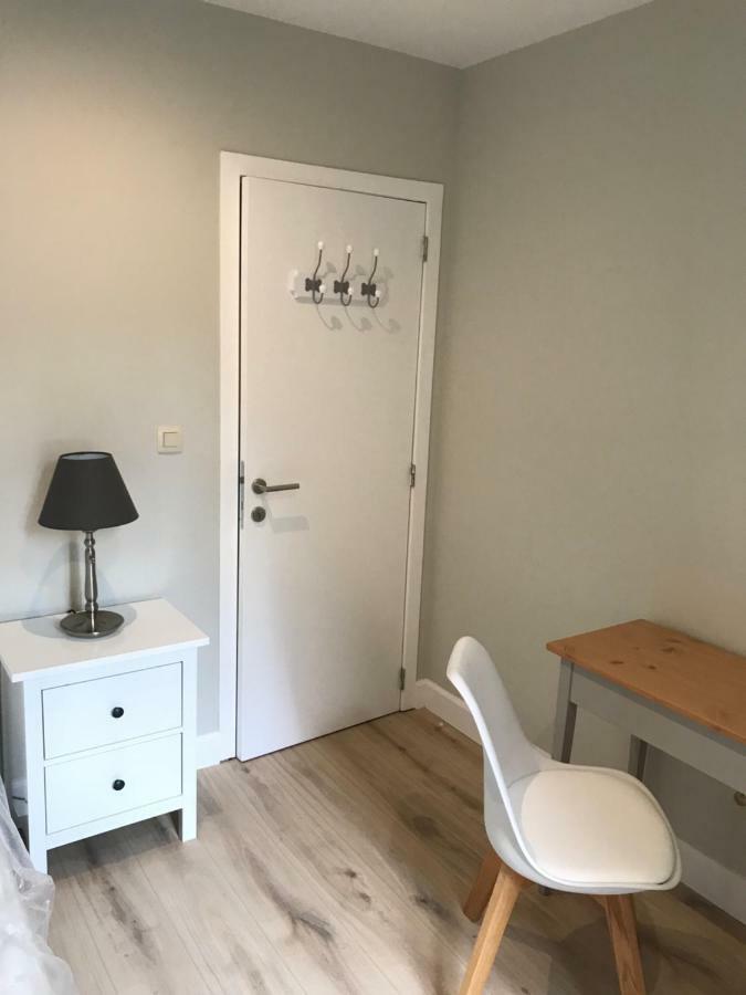 D.Cristina Guest House Antwerpen Kültér fotó