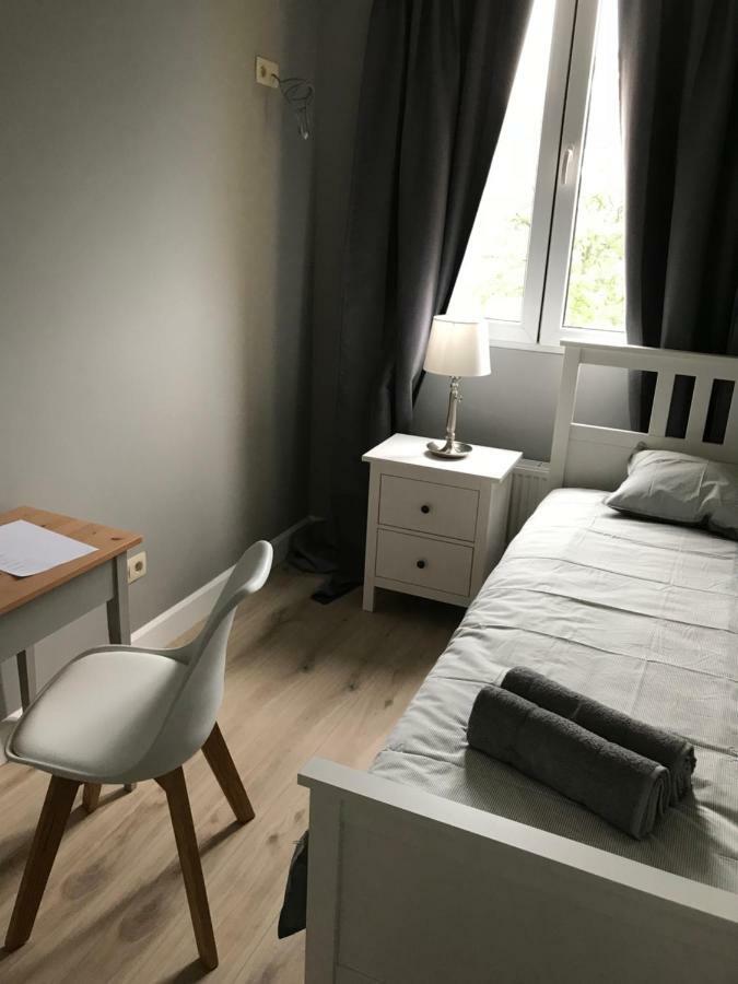 D.Cristina Guest House Antwerpen Kültér fotó
