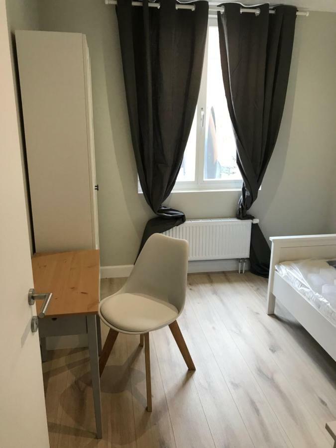 D.Cristina Guest House Antwerpen Kültér fotó